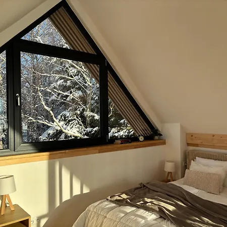 Semesterbostad Pod Lasem - Bukowy