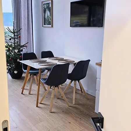 Pod Lasem - Bukowy Ferienhaus Stronie Śląskie