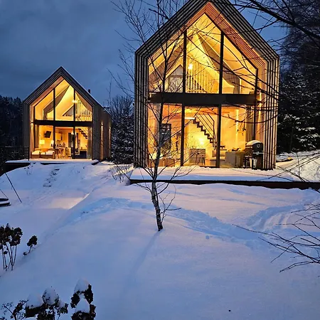 Pod Lasem - Bukowy Casa vacanze *