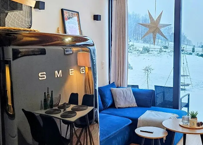 Pod Lasem - Bukowy * Stronie Śląskie