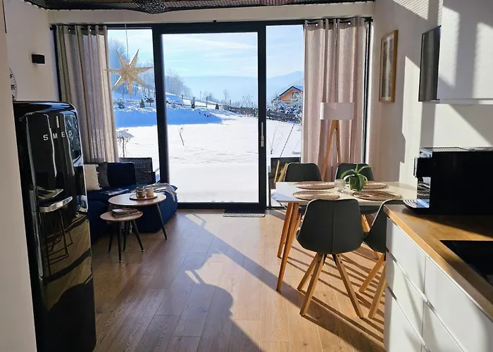 Casa vacanze Pod Lasem - Bukowy *