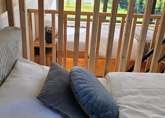 Pod Lasem - Bukowy Casa vacanze