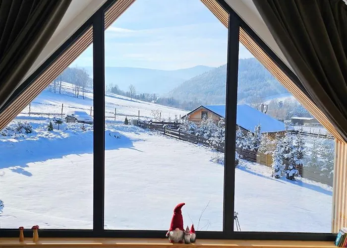 Pod Lasem - Bukowy Stronie Śląskie