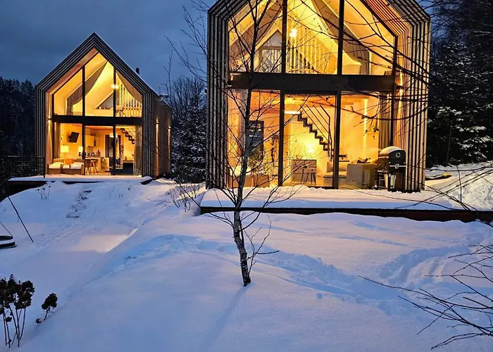 Pod Lasem - Bukowy Casa vacanze *