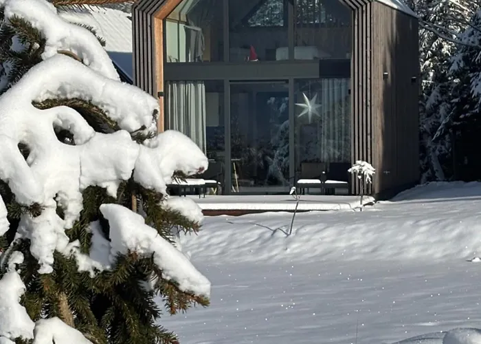 Pod Lasem - Bukowy Casa vacanze