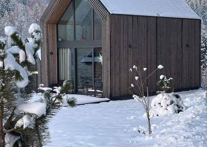 Pod Lasem - Bukowy Stronie Śląskie