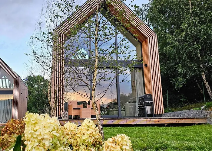 Pod Lasem - Bukowy * Stronie Śląskie