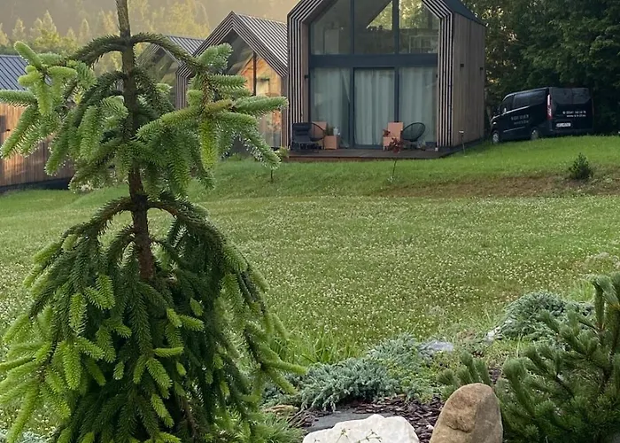 Casa vacanze Pod Lasem - Bukowy *